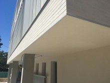 Collège Niel à Muret: Enzo et Rosso Architectes (31) - 219 m² Plaquettes BlocStar Ac19