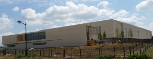 Agence ENIA Architecture à Montreuil (93) / DATA Center - Briques BlocStar Am90