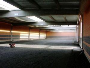 Barreau Architecture à Montrejeau (32) / Usine Socli à Orthez (64) - Blocs ELCO archiectoniques Acoustiques