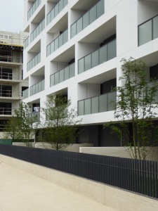 87 Logements à Gennevilliers (92) / Atelier 3 architecture à Paris (75011) - Brique BlocStar Am90