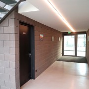 LCR Architecture à Balma (31) / Padell à Toulouse (31) / 1.200 m² Blocs ELCO acoustiques Coffrant de 20 Lisses