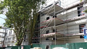 CLE Millet Internationnal à Paris (75005) / Logements i3F à Villejuif - Brique à Maçonner Am90 BlocStar