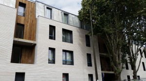 CLE Millet Internationnal à Paris (75005) / Logements i3F à Villejuif - Brique à Maçonner Am90 BlocStar