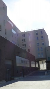 94 Logements à Bagnolet (93) : LESPRIT & Partenaires Architectes à Paris (75019) / 890 m² BRIQUES BlocStar Am90 Anthracites Carbone Clivées