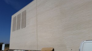 Agence ENIA Architecture à Montreuil (93) / DATA Center - Briques BlocStar Am90