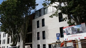 CLE Millet Internationnal à Paris (75005) / Logements i3F à Villejuif - Brique à Maçonner Am90 BlocStar