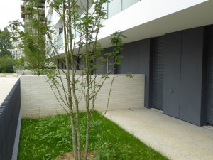 87 Logements à Gennevilliers (92) : Atelier 3 architecture à Paris (75011) - Briques BlocsStar Am180 Structurelles Lisses Ton Pierre
