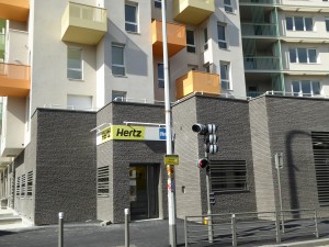 94 Logements à Bagnolet (93) : LESPRIT & Partenaires Architectes à Paris (75019) / 890 m² BRIQUES BlocStar Am90 Anthracites Carbone Clivées