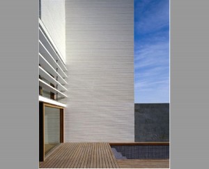 Architecte Carlos FERRATER Brique à Maçonner