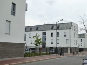750 m² Briques BlocStar Am90 à maçonner Parement Antracite Clivé / Joint horizontal à Sec de 10 mm
