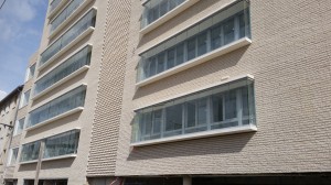 32 Logements i3F à Saint-Denis (93) - GAP Studio architecture à Paris (75) - Immobilière 3F (75) - 1.820m² Briques BlocStar As100 & Am90