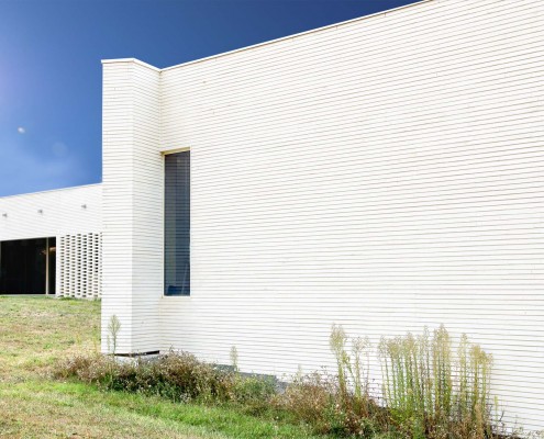 Espace Bergean à Escalquens (31) : Calestroupat architecture à Toulouse (31) – 810m² Briques BlocStar Am90