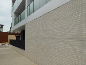Brique BlocStar Am90 / Séparatifs Extérieurs et doublage de Façades
