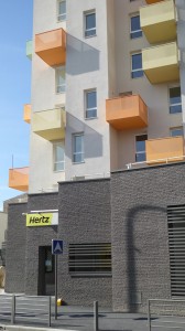 94 Logements à Bagnolet (93) : LESPRIT & Partenaires Architectes à Paris (75019) / 890 m² BRIQUES BlocStar Am90 Anthracites Carbone Clivées