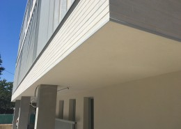 Collège Niel à Muret: Enzo et Rosso Architectes (31) - 219 m² Plaquettes BlocStar Ac19