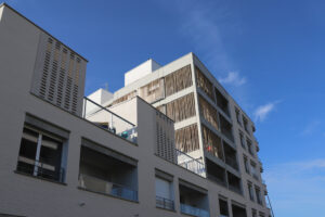 Le Sporting à Blagnac (31) - Taillandier Architectes (31) - Sporting Promotion (31) - 5570 m² Briques BlocStar Am90 et AmR210