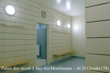 Palais-des-sports - Issy-les-Moulineaux - ACD-Giradet