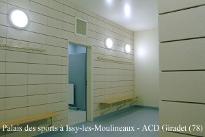Palais-des-sports - Issy-les-Moulineaux - ACD-Giradet