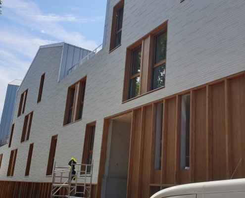 120 logements étudiants à Sceaux