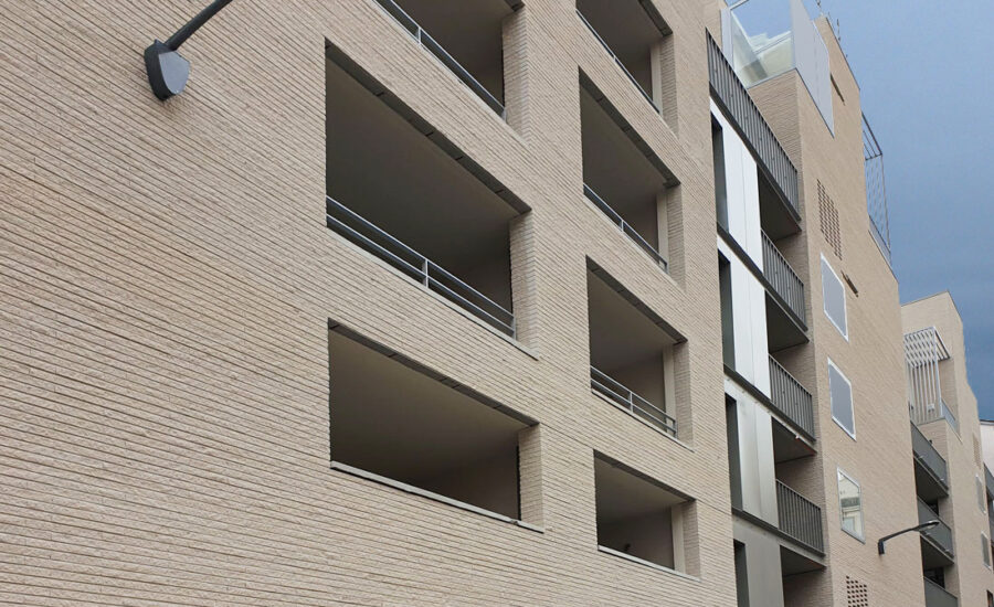Logements Néopolis Zac Gratte Ciel à Villeurbanne – Gachon Architecture (69) UTEI (69)