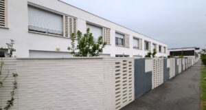 Le Sporting à Blagnac (31) - Taillandier Architectes (31) - Sporting Promotion (31) - 5570 m² Briques BlocStar Am90 et AmR210