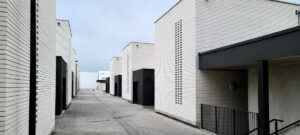Grand-Angle, Zac-Andromède à Blagnac : G.G.R. Architecte (31) Altarea Cogedim (31) – 5850m² Briques BlocStar Am90 et AmR210
