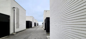 Grand-Angle, Zac-Andromède à Blagnac : G.G.R. Architecte (31) Altarea Cogedim (31) – 5850m² Briques BlocStar Am90 et AmR210
