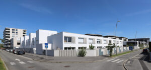 Le Sporting à Blagnac (31) - Taillandier Architectes (31) - Sporting Promotion (31) - 5570 m² Briques BlocStar Am90 et AmR210