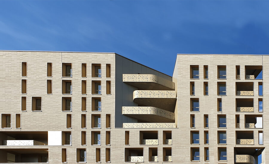 59 Logements Partenord Rue Cordonnier à LilleRésidence rue cordonnier à Lille - Concept Archi (59)
