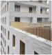 Logements Ilots G2 à Nantes (44) – Tectone architecture (75) & Tact Architectes (44)