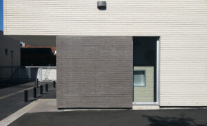 Réhabilitation Centre Ville à Choiy-le-Roi "la Dalle Orix" / Agence AMA ARCHITECTURE S'PACE - BRIQUES BlocStar As100 à Montage à Sec