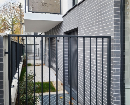 48 Logements à Epinay sur Seine (91) - Cussac architecte (75) - Pierreval Groupe (94) - Plaquettes BlocStar Ac19