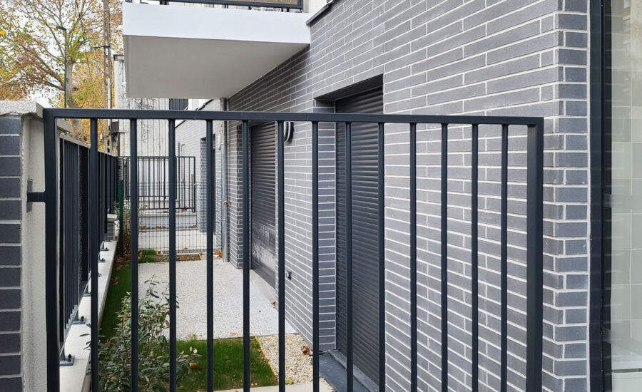 48 Logements à Epinay sur Seine (91) - Cussac architecte (75) - Pierreval Groupe (94) - Plaquettes BlocStar Ac19