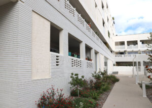 Cosmopoly - Zac Eureka à Castelnau le Lez (34) - Taillandier Architectes (31) - 1900 m² de Briques BlocStar Am70, AmR210 et Plaquettes Ac19 Lisses et Clivées