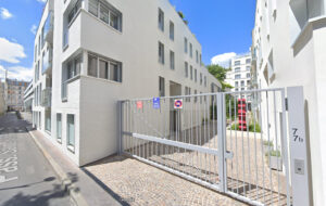 85 Logements rue Oberkampf (75) - Brossy et Associés (75) - Emerige (75) - 1650 m² d'isosystems et de Plaquettes BlocStar Ac19