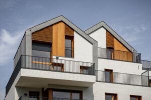 Zac parc Princesse Lot A1 (78) - Cussac Architectes (75) - CoBe Architecture et Paysage (75) - Altarea Cogedim (75) - 2710 m² de Plaquettes BlocStar Ac19
