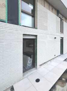 Zac la Pépinière à Villepinte (93) - Anma Architectes Urbanistes (75) - Pichet (75) - 2000 m² de briques BlocStar Am90, Am80 et Ac19 sur Ossature Bois