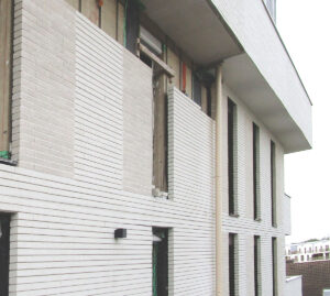 Zac la Pépinière à Villepinte (93) - Anma Architectes Urbanistes (75) - Pichet (75) - 2000 m² de briques BlocStar Am90, Am80 et Ac19 sur Ossature Bois