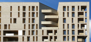 59 Logements Partenord Rue Cordonnier à LilleRésidence rue cordonnier à Lille - Concept Archi (59)