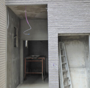 Réhabilitation Centre Ville à Choiy-le-Roi "la Dalle Orix" / Agence AMA ARCHITECTURE S'PACE - BRIQUES BlocStar As100 à Montage à Sec