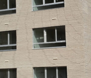 35 Logements i3F à Saint-Denis (93) : GAP Studio architecture à Paris (75002) – 1.820m² Briques BlocStar As100 & Am90