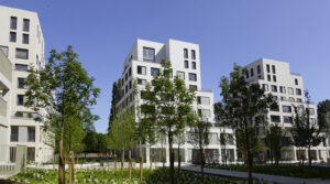 180 Logements à Bobigny (93) - BABIN Renaud (75) - Emerige (75) - 4300 m² de Plaquettes BlocStar Ac19