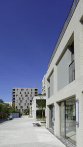 180 Logements à Bobigny (93) - BABIN Renaud (75) - Emerige (75) - 4300 m² de Plaquettes BlocStar Ac19