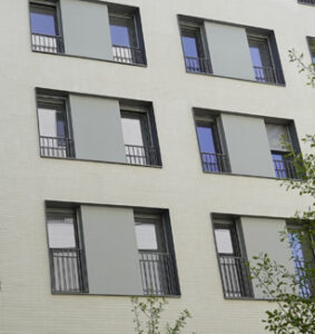 180 Logements à Bobigny (93) - BABIN Renaud (75) - Emerige (75) - 4300 m² de Plaquettes BlocStar Ac19