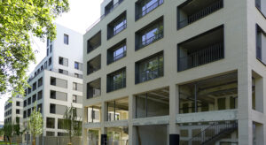 180 Logements à Bobigny (93) - BABIN Renaud (75) - Emerige (75) - 4300 m² de Plaquettes BlocStar Ac19