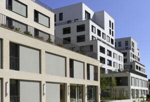 180 Logements à Bobigny (93) - BABIN Renaud (75) - Emerige (75) - 4300 m² de Plaquettes BlocStar Ac19