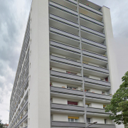 Réhabilitation de 218 Logements à Aubervilliers (93) - A&B Architectes / Pmcr Ing (75) - OPHLM d'Aubervilliers (93) - 950 m² Briques Am90