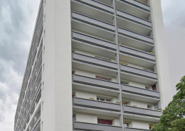 Réhabilitation de 218 Logements à Aubervilliers (93) - A&B Architectes / Pmcr Ing (75) - OPHLM d'Aubervilliers (93) - 950 m² Briques Am90