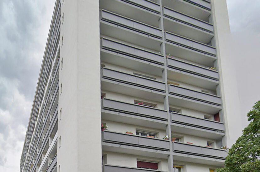 Réhabilitation de 218 Logements à Aubervilliers (93) - A&B Architectes / Pmcr Ing (75) - OPHLM d'Aubervilliers (93) - 950 m² Briques Am90