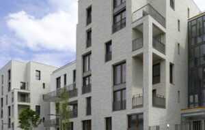 58 logements à Montreuil (93) - OYAPOCK (75) - NEXITY Apollonia (75) - 9420 m² de Plaquettes BlocStar Ac19